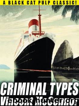 Criminal Types by V. M. (Vincent Myron) Masten