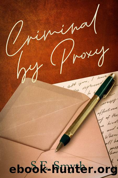 Criminal by Proxy by Criminal by Proxy (epub)