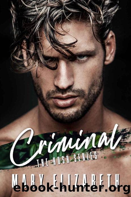 Criminal_Mary Elizabeth by Elizabeth Mary