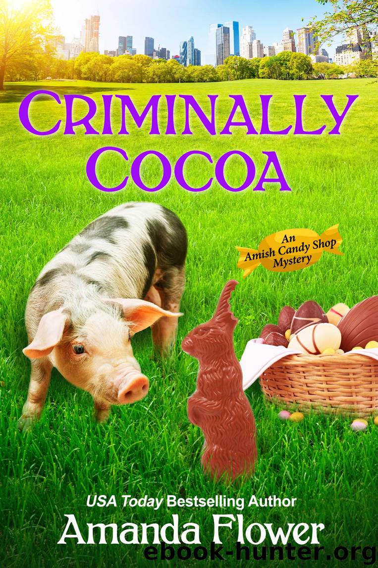 Criminally Cocoa by Amanda Flower