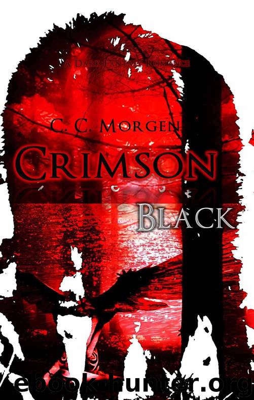 Crimson Black by C C Morgen