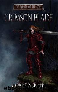 Crimson Blade by Corey Soreff