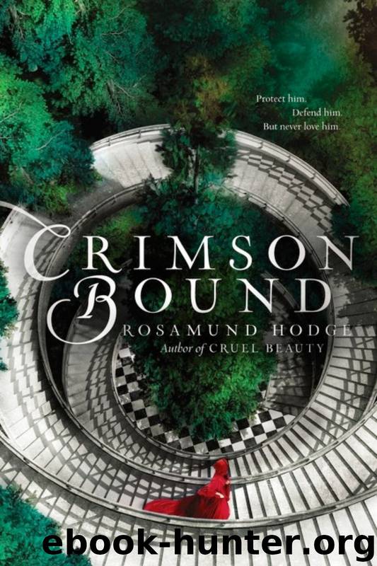Crimson Bound by Rosamund Hodge