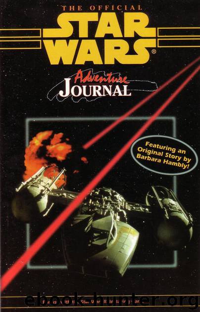 Crimson Bounty # Charlene Newcomb & Rich Handley 2 ABY by Star Wars