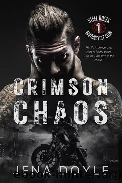 Crimson Chaos by Jena Doyle