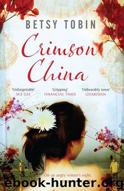 Crimson China by Betsy Tobin