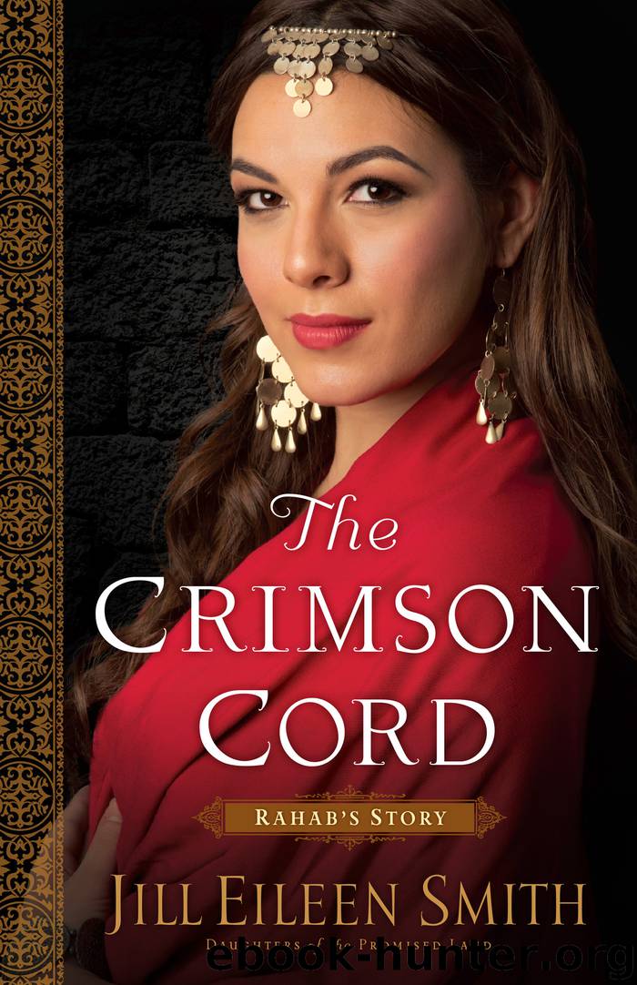 Crimson Cord : Rahab's Story (9781441221155) by Smith Jill Eileen