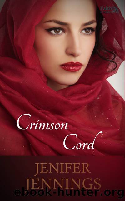 Crimson Cord by Jenifer Jennings