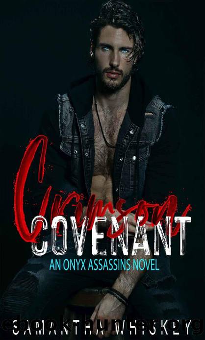 Crimson Covenant by Samantha Whiskey