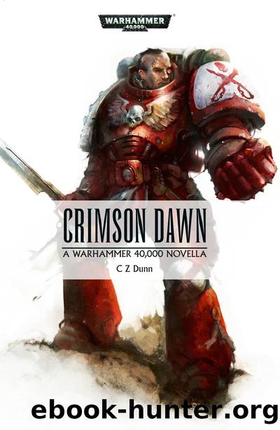 Crimson Dawn by Christian Z. Dunn