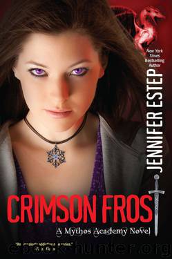 Crimson Frost by Jennifer Estep