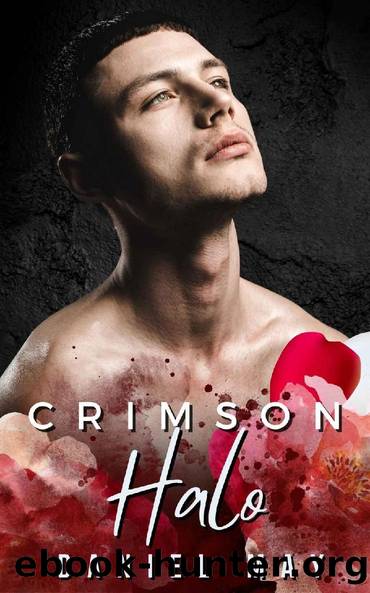 Crimson Halo: A Paranormal MM Romance by Daniel May & Augustus Roth