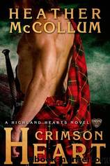 Crimson Heart by Heather Mccollum