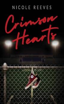 Crimson Hearts by Reeves Nicole