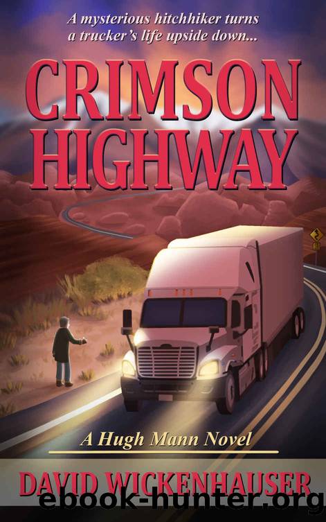 Crimson Highway by David Wickenhauser
