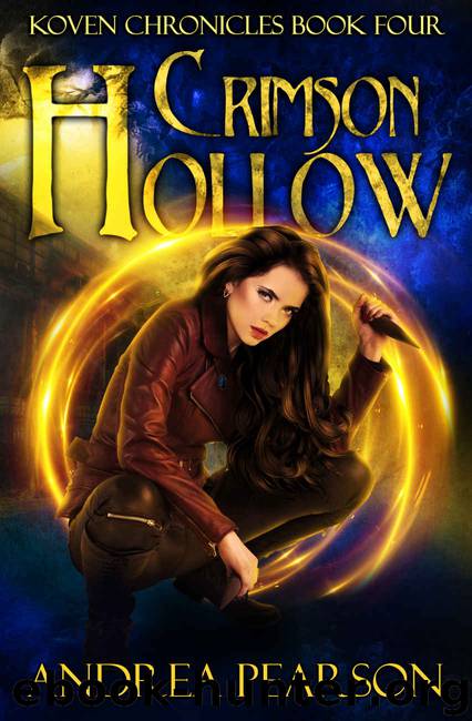 Crimson Hollow by Andrea Pearson