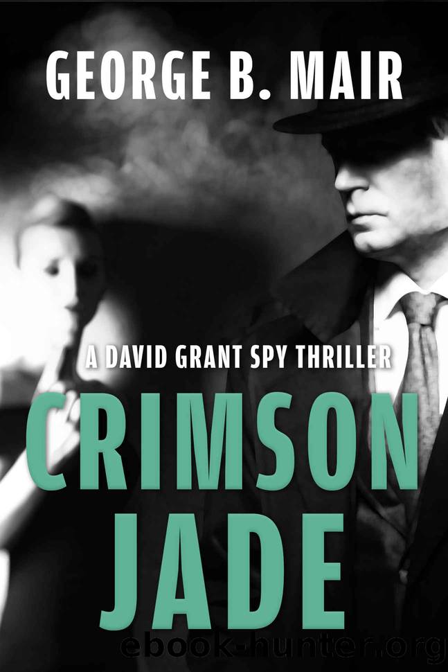 Crimson Jade by George B Mair