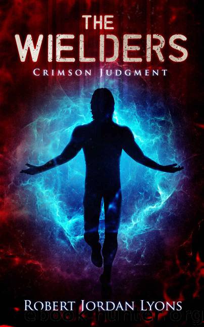 Crimson Judgment by Robert Lyons