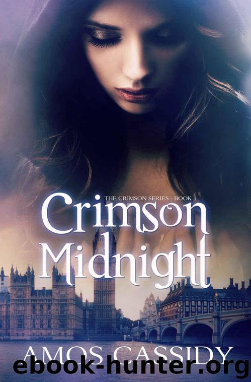 Crimson Midnight (A New Adult Dark Urban Fantasy Series) (The Crimson Series Book 1) by Cassidy Amos