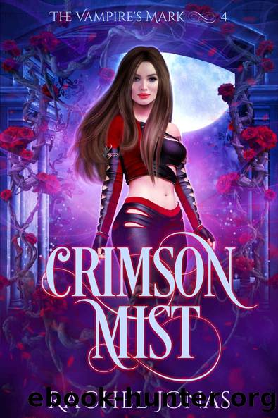 Crimson Mist by Rachel Jonas
