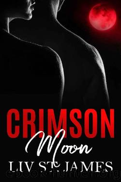 Crimson Moon by Liv St. James