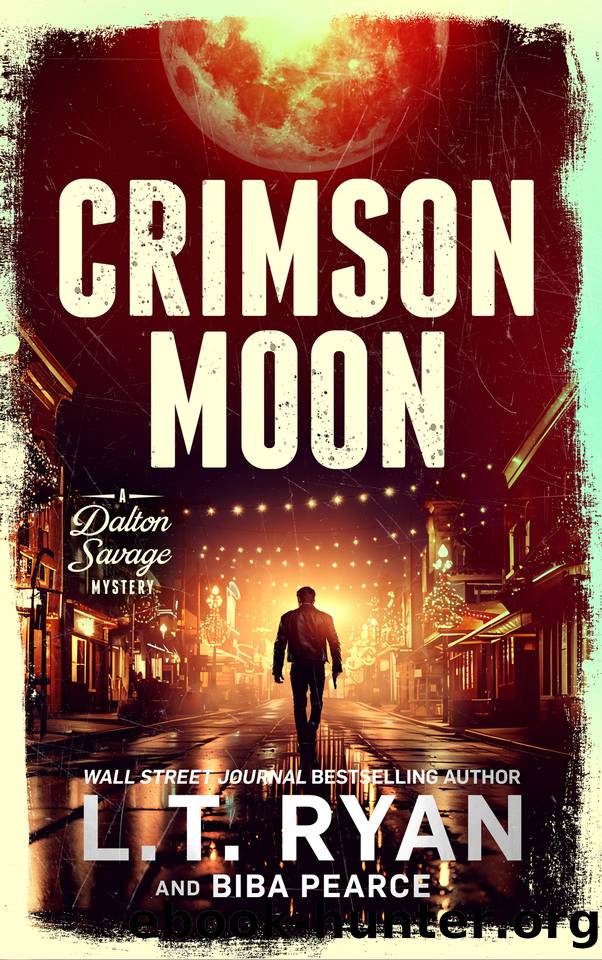 Crimson Moon by Pearce Biba & Ryan L.T