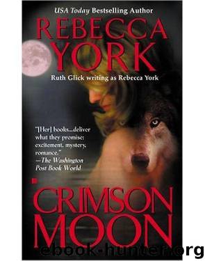 Crimson Moon by Rebecca York