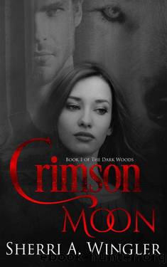 Crimson Moon by Sherri A Wingler