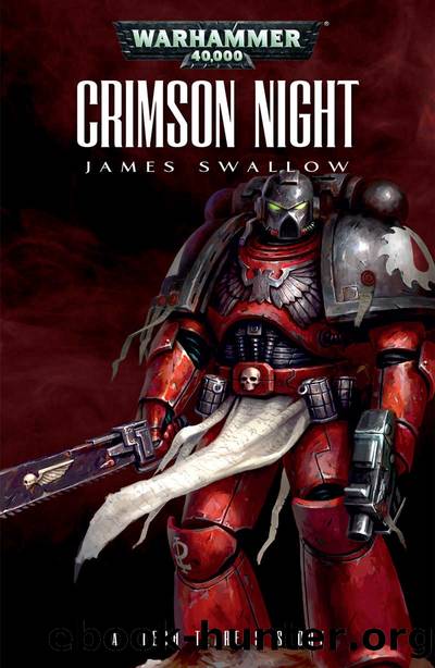Crimson Night (Warhammer 40,000) by James Swallow