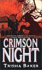 Crimson Night by Trisha Baker