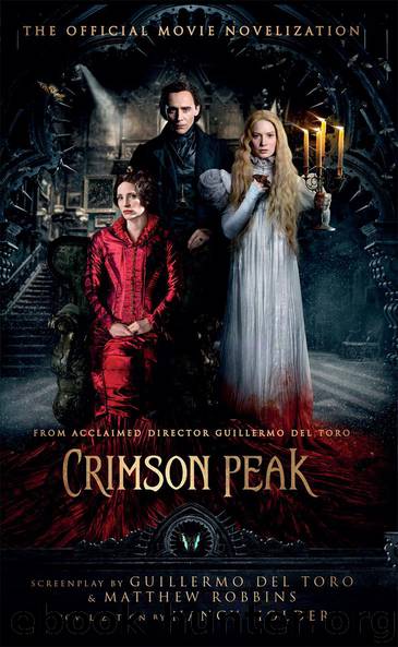 Crimson Peak by Holder Nancy