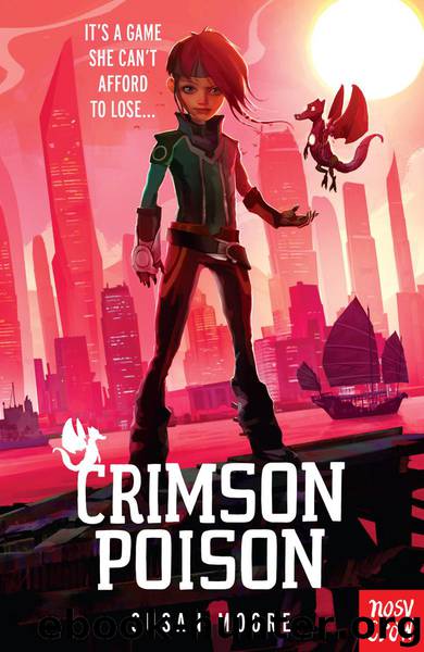 Crimson Poison by Susan Moore