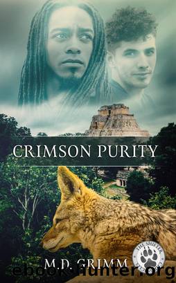 Crimson Purity by M.D. Grimm