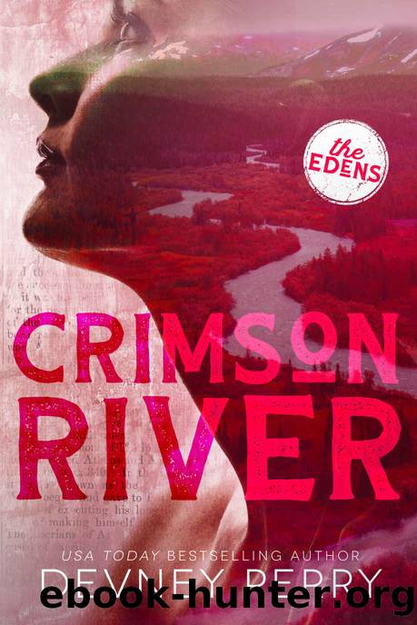 Crimson River (The Edens) by Devney Perry