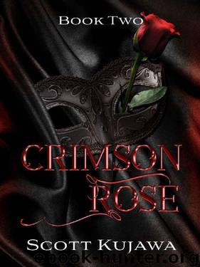 Crimson Rose 2 by Scott Kujawa