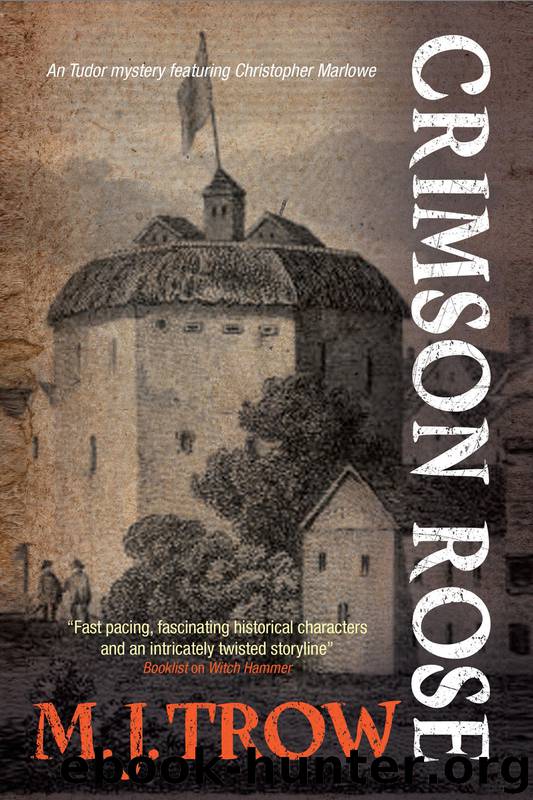 Crimson Rose by M. J. Trow