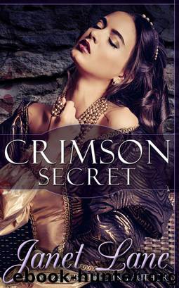 Crimson Secret by Janet Lane