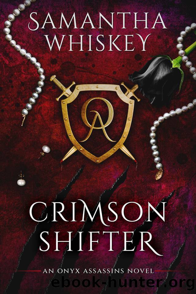 Crimson Shifter: An Onyx Assassins Novel by Samantha Whiskey