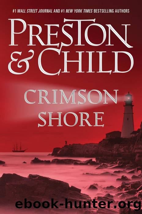 Crimson Shore by Douglas Preston
