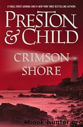 Crimson Shore by Preston Douglas & Child Lincoln