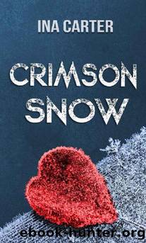 Crimson Snow by Ina Carter