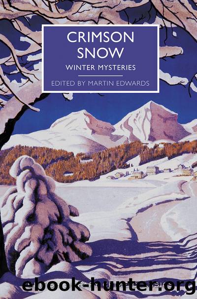 Crimson Snow by Martin Edwards