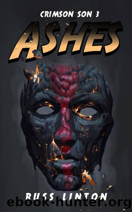 Crimson Son 3 by Russ Linton
