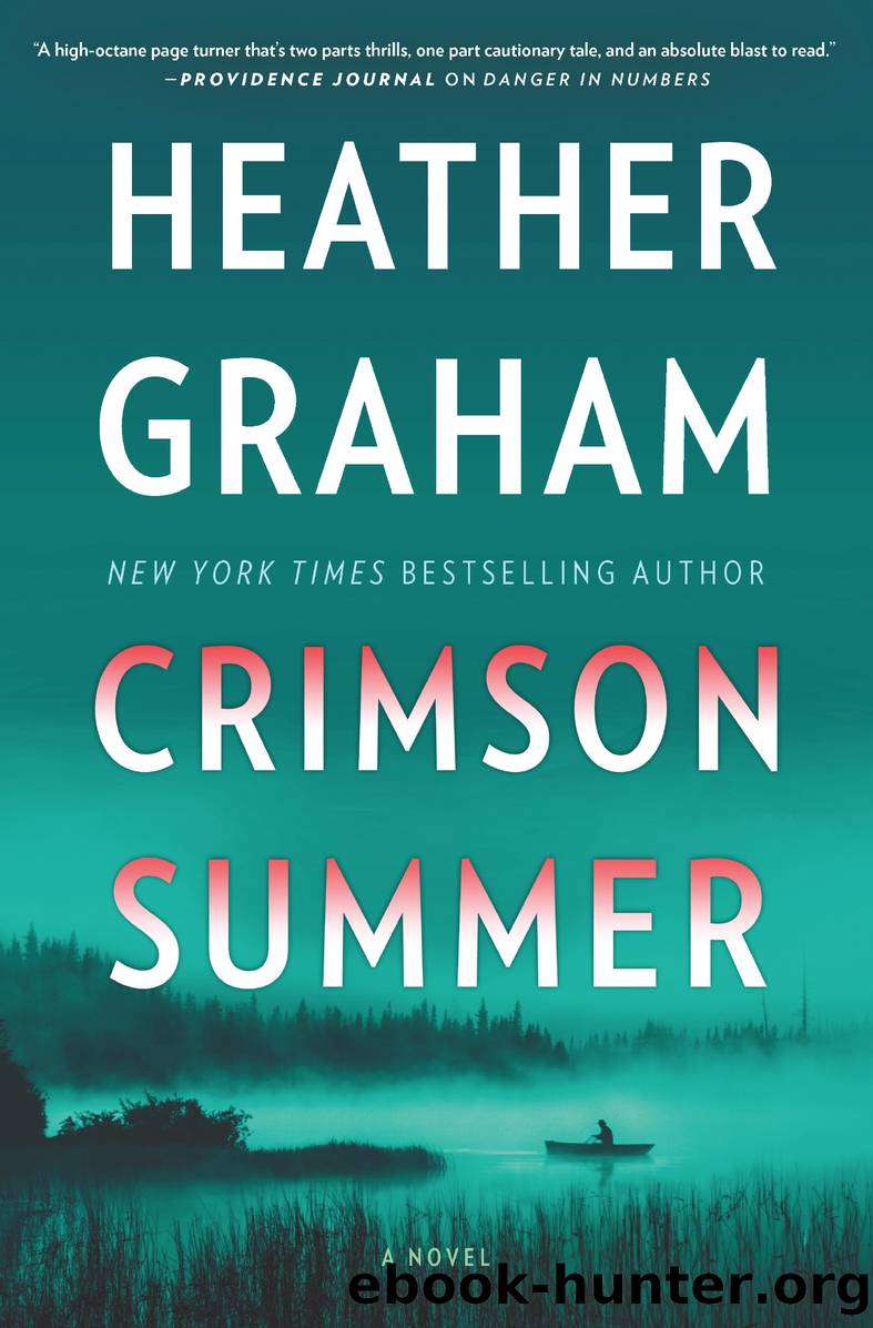 Crimson Summer by Heather Graham