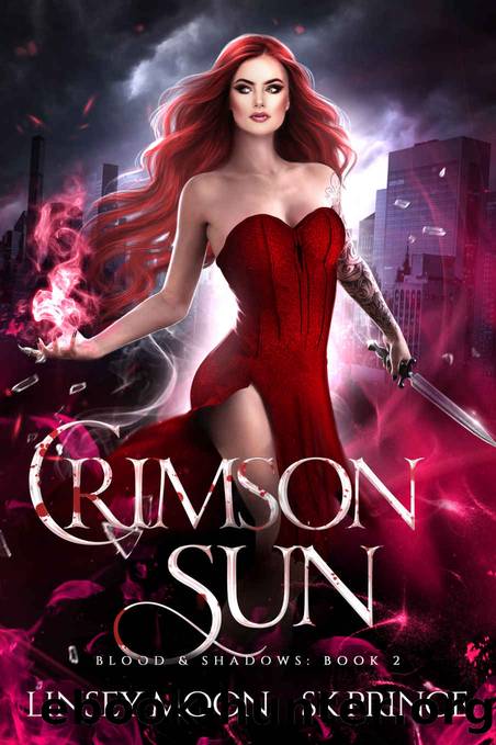 Crimson Sun by Linsey Moon & S. K. Prince