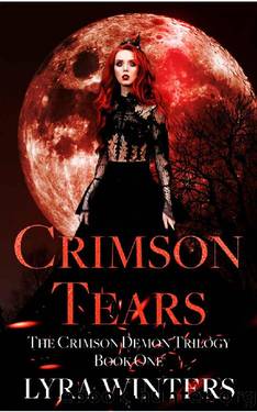 Crimson Tears (The Crimson Demon Book 1) by Lyra Winters