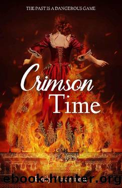 Crimson Time by Emily VanderBent
