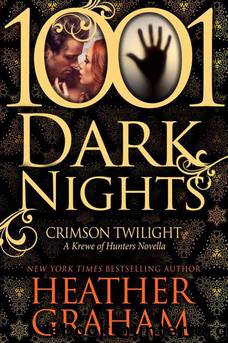 Crimson Twilight by Graham Heather