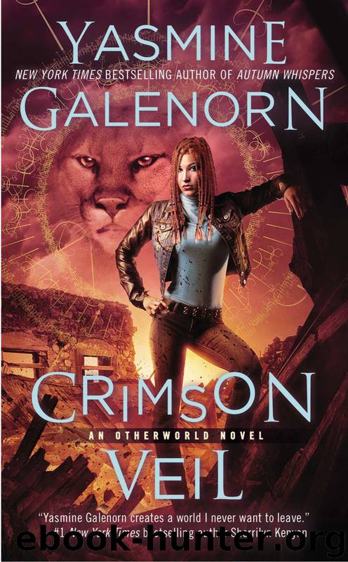 Crimson Veil by Yasmine Galenorn