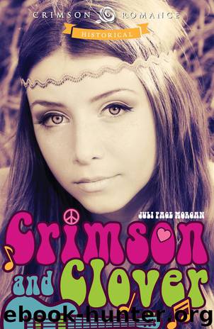 Crimson and Clover by Juli Page Morgan